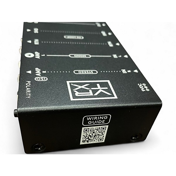 Used Vertex Buffer Pedal