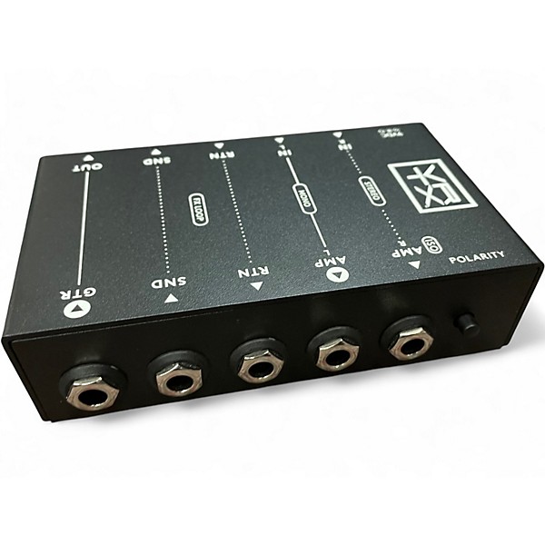 Used Vertex Buffer Pedal