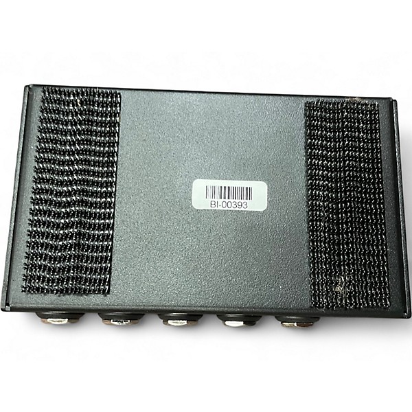 Used Vertex Buffer Pedal