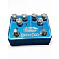 Used Modtone Dirty Duo Effect Pedal thumbnail