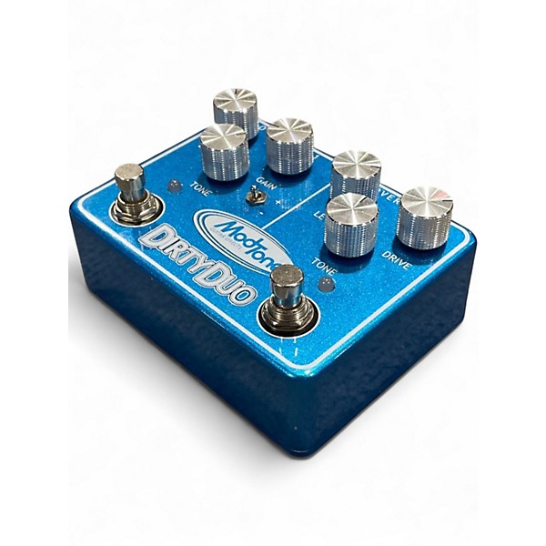 Used Modtone Dirty Duo Effect Pedal