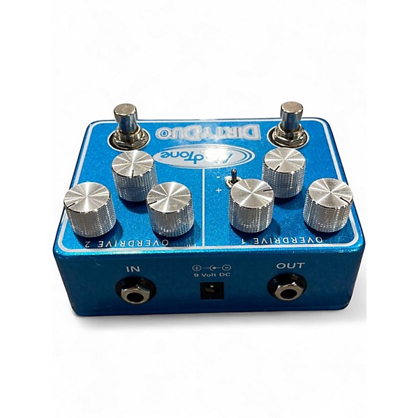 Used Modtone Dirty Duo Effect Pedal