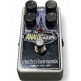 Used Electro-Harmonix Analogizer Effect Pedal