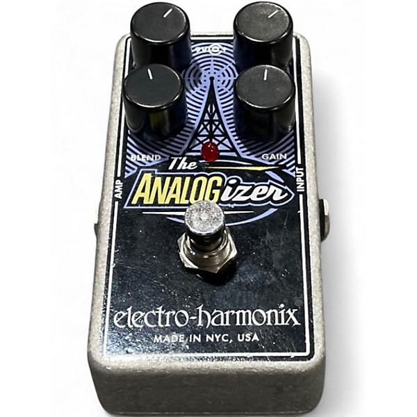 Used Electro-Harmonix Analogizer Effect Pedal