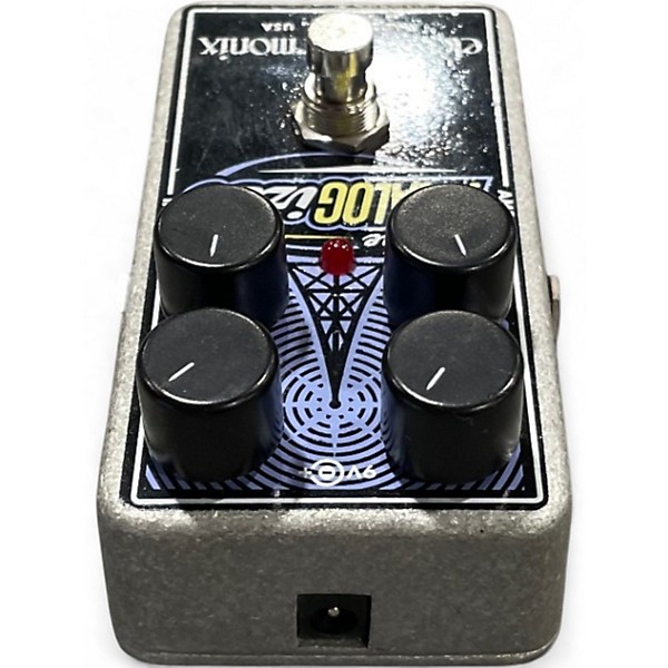 Used Electro-Harmonix Analogizer Effect Pedal