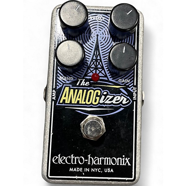 Used Electro-Harmonix Analogizer Effect Pedal