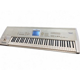 Used KORG Triton Studio 88 Key Keyboard Workstation
