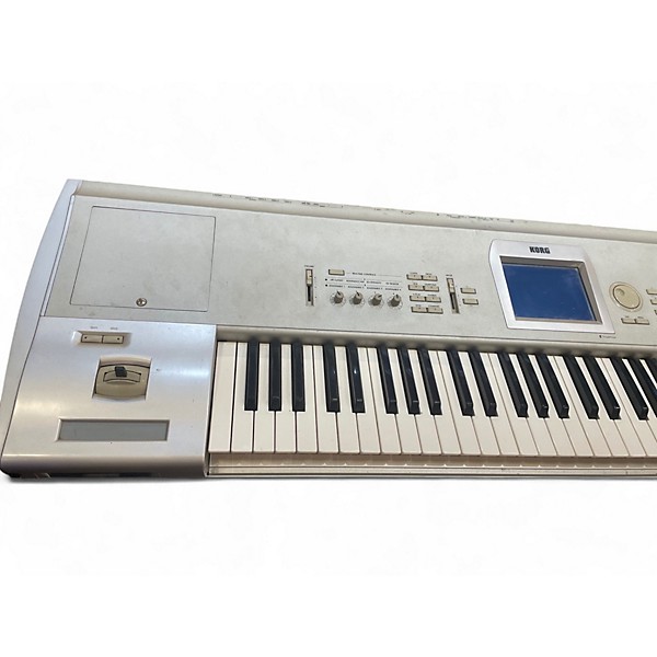 Used KORG Triton Studio 88 Key Keyboard Workstation