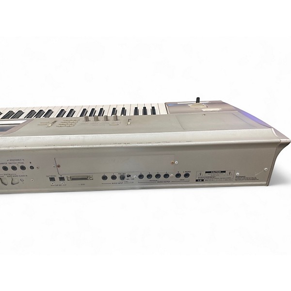 Used KORG Triton Studio 88 Key Keyboard Workstation