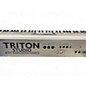 Used KORG Triton Studio 88 Key Keyboard Workstation