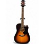 Used Jasmine JD39CE-SB Tobacco Sunburst Acoustic Electric Guitar thumbnail