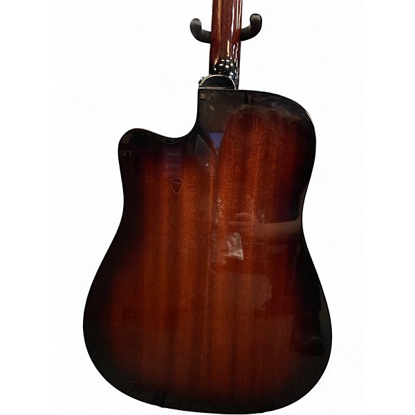 Used Jasmine JD39CE-SB Tobacco Sunburst Acoustic Electric Guitar