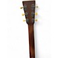 Used Martin 00016 STREETMASTER VTS DARK MAHOGANY Acoustic Guitar