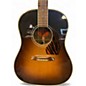 Used Gibson J45 CUSTOM MYSTIC Vintage Sunburst Acoustic Electric Guitar