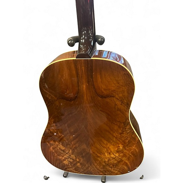 Used Gibson J45 CUSTOM MYSTIC Vintage Sunburst Acoustic Electric Guitar