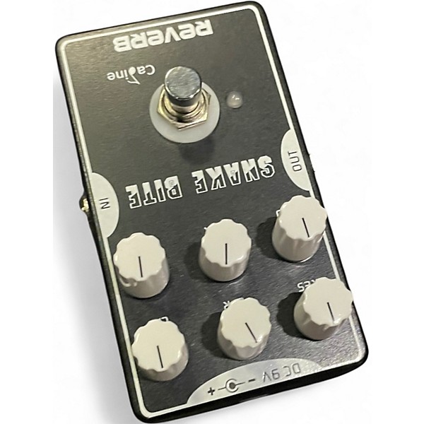 Used Cadine CP 26 Snake Bite Effect Pedal