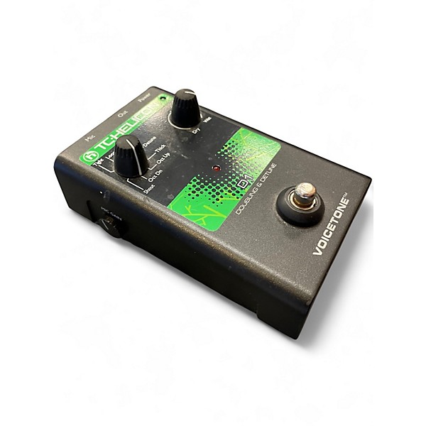 Used TC Helicon D1 Vocal Processor