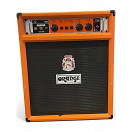 Used Orange Amplifiers OB1-300 Bass Combo Amp