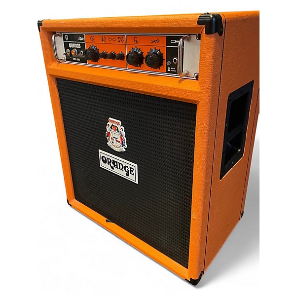Used Orange Amplifiers OB1-300 Bass Combo Amp