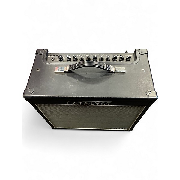 Used Line 6 CATALYST CX60 Guitar Combo Amp