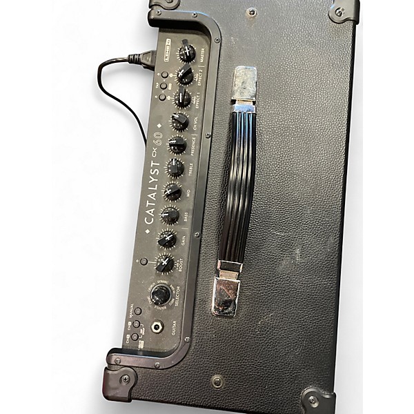 Used Line 6 CATALYST CX60 Guitar Combo Amp