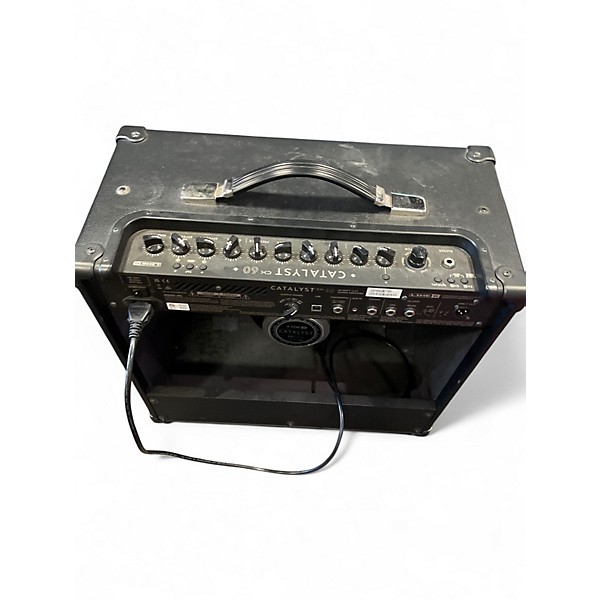 Used Line 6 CATALYST CX60 Guitar Combo Amp