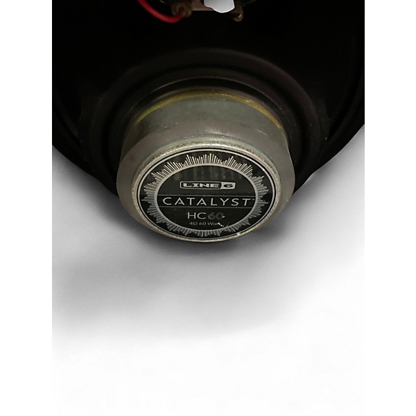 Used Line 6 CATALYST CX60 Guitar Combo Amp