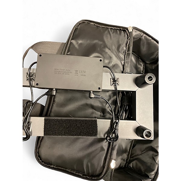 Used Ghost Fire PEDAL BOARD Pedal Board