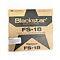 Used Blackstar FS18 Pedal Board