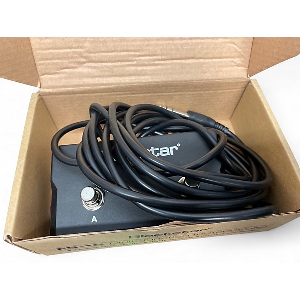 Used Blackstar FS18 Pedal Board