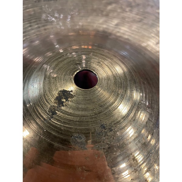 Used MEINL 22in Byzance Heavy Ride Cymbal