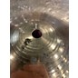 Used MEINL 22in Byzance Heavy Ride Cymbal