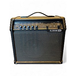 Used Line 6 Spider V 30 1x8 Guitar Combo Amp