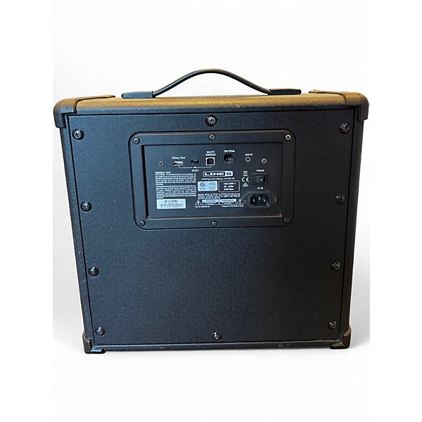 Used Line 6 Spider V 30 1x8 Guitar Combo Amp