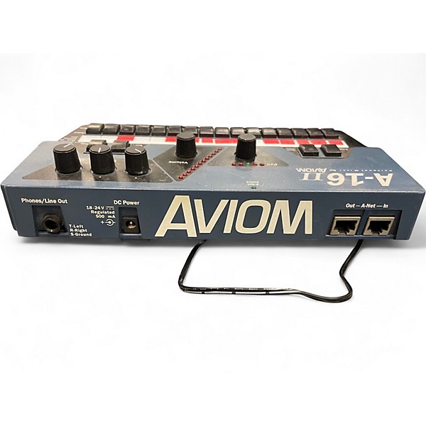 Used Aviom A16 II Headphone Amp