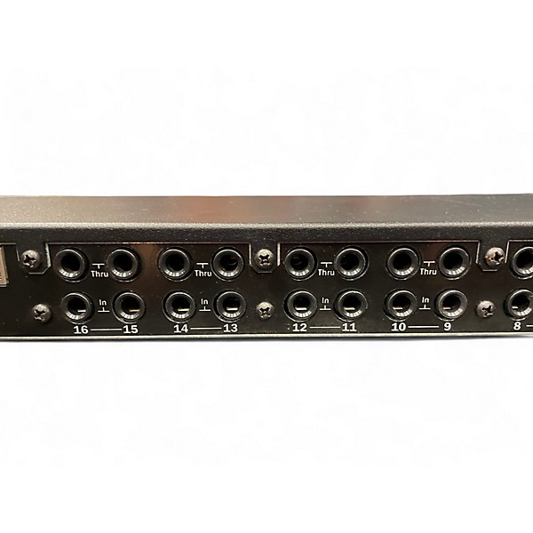 Used Aviom AN16I Audio Interface