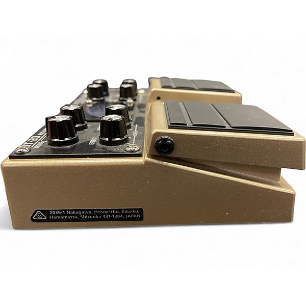 Used BOSS RT20 Rotary Sound Effect Pedal