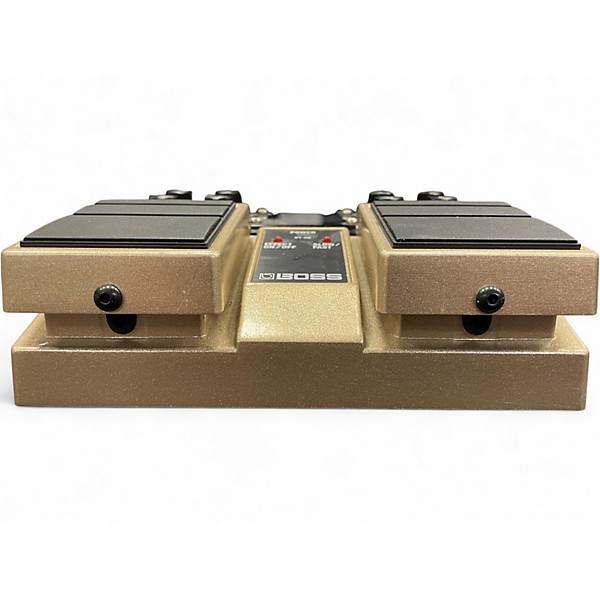 Used BOSS RT20 Rotary Sound Effect Pedal