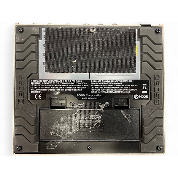 Used BOSS RT20 Rotary Sound Effect Pedal