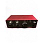 Used 2023 Focusrite Scarlett Solo Audio Interface thumbnail
