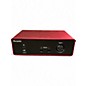 Used 2023 Focusrite Scarlett Solo Audio Interface