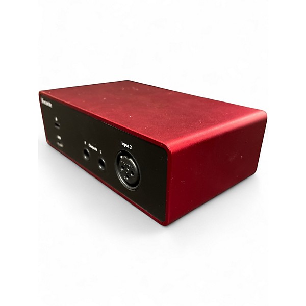 Used 2023 Focusrite Scarlett Solo Audio Interface