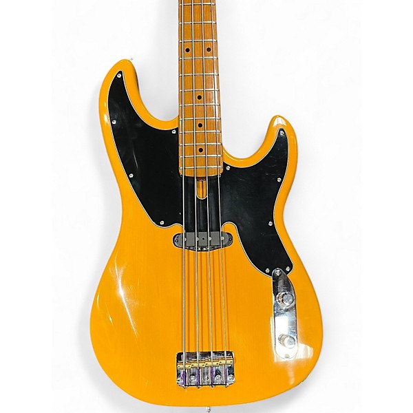 Used Marcus Miller D5 Butterscotch Blonde Electric Bass Guitar
