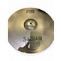 Used SABIAN 16in B8 Crash Ride Cymbal thumbnail