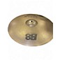 Used SABIAN 16in B8 Crash Ride Cymbal