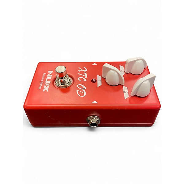Used NUX XTC OD Effect Pedal