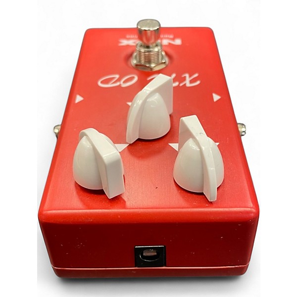 Used NUX XTC OD Effect Pedal