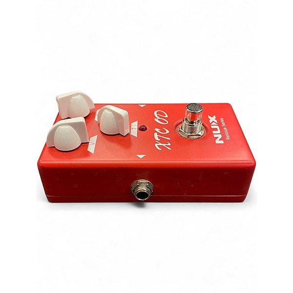 Used NUX XTC OD Effect Pedal