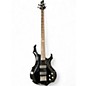 Used ESP F104 Black Electric Bass Guitar thumbnail
