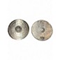Used Dream 15in Dark Matter Hihat Pair Cymbal thumbnail